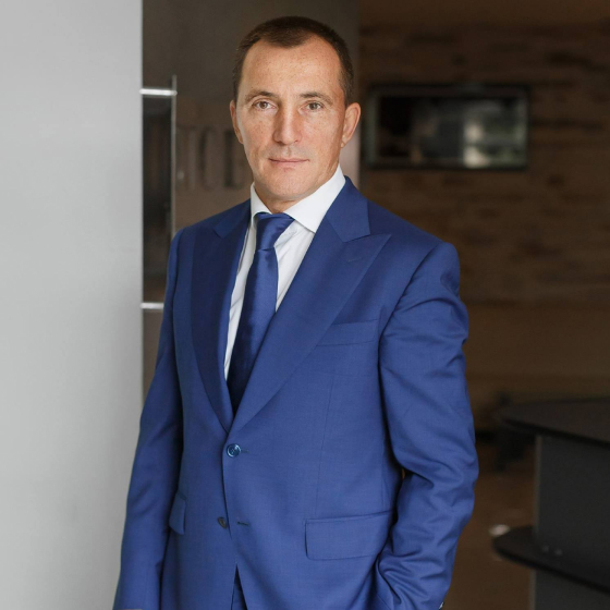 Володимир Продивус — Голова Наглядової ради